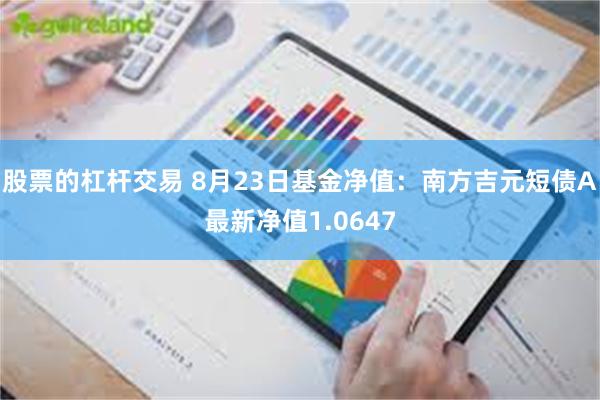 股票的杠杆交易 8月23日基金净值：南方吉元短债A最新净值1.0647